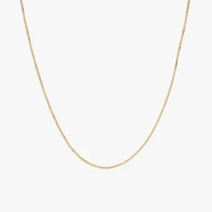 1MM Box Link Chain