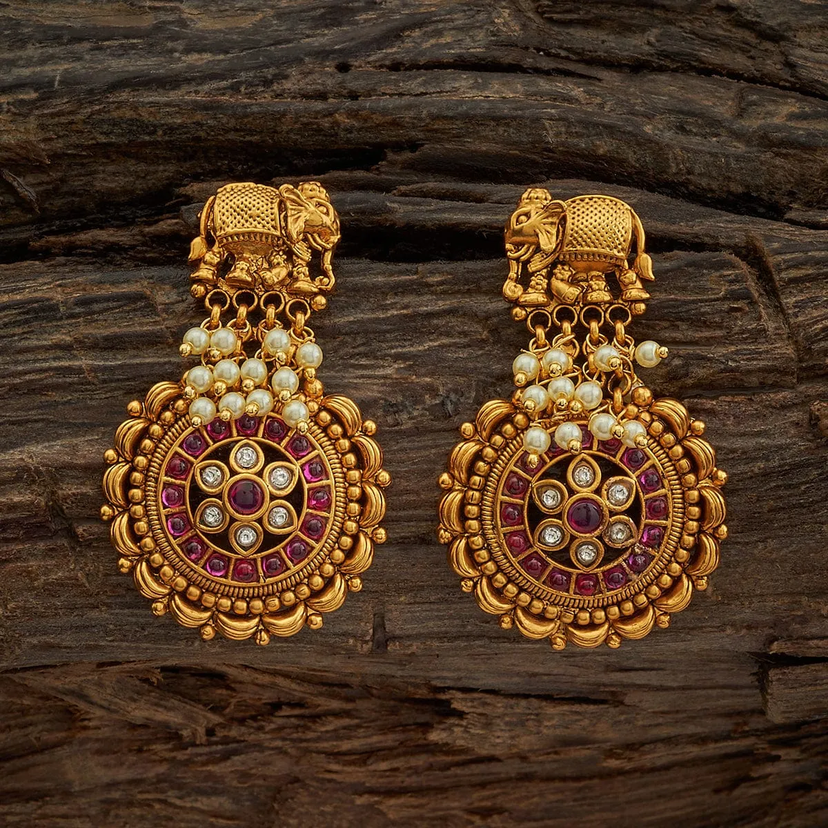 Antique Earring 170308