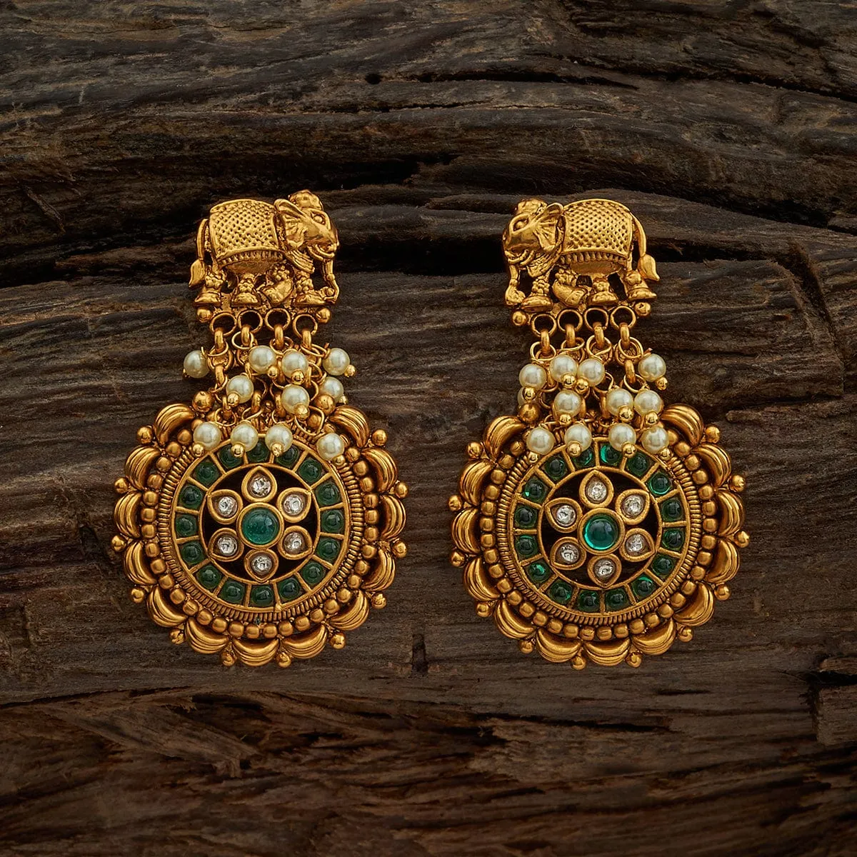 Antique Earring 170308