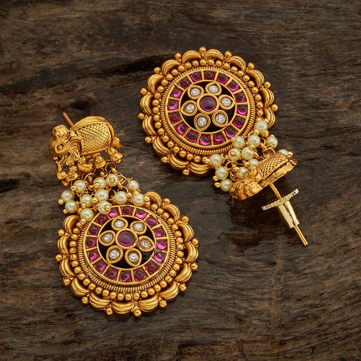 Antique Earring 170308