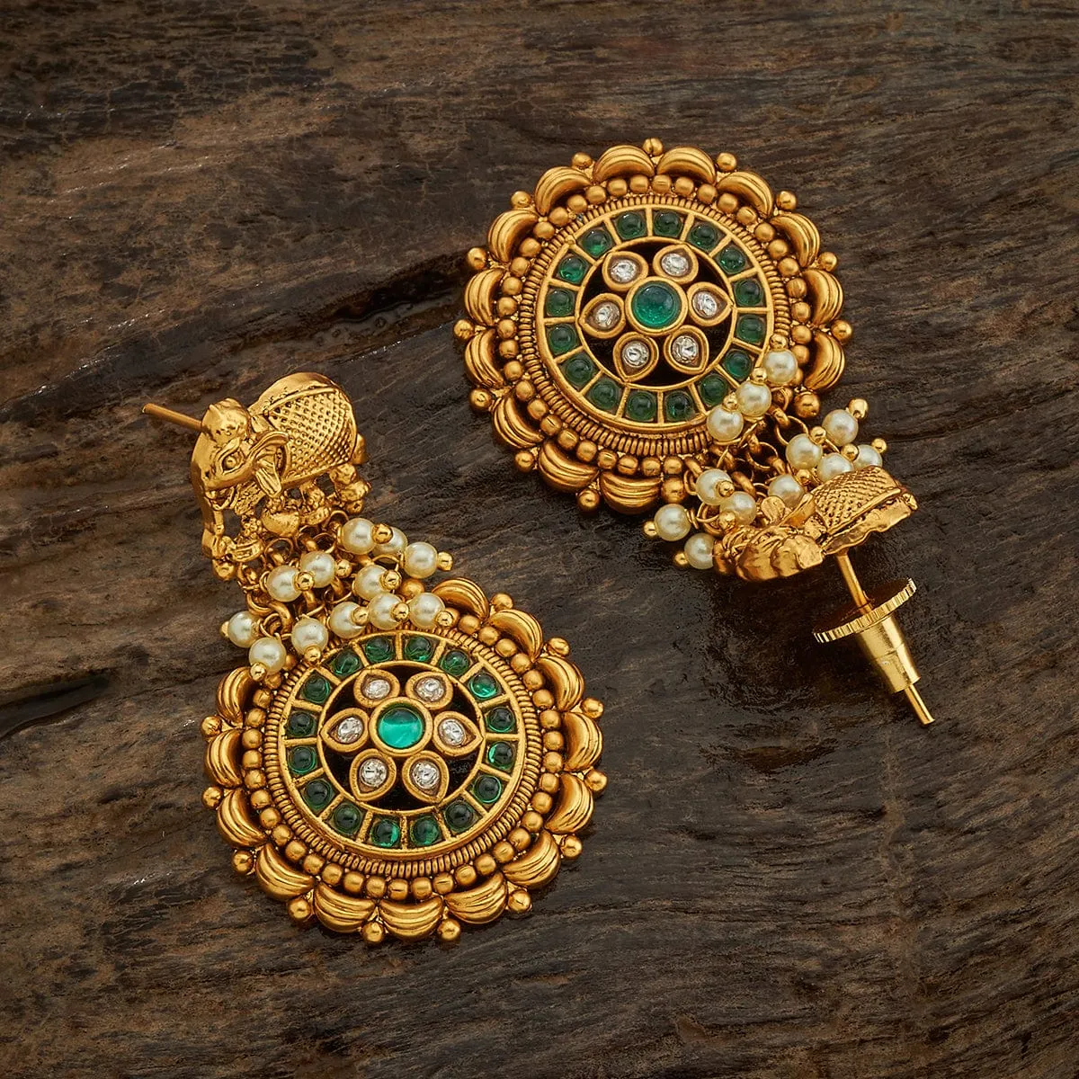 Antique Earring 170308