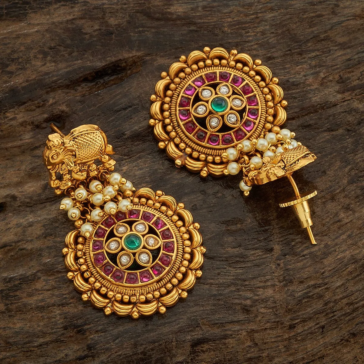Antique Earring 170308