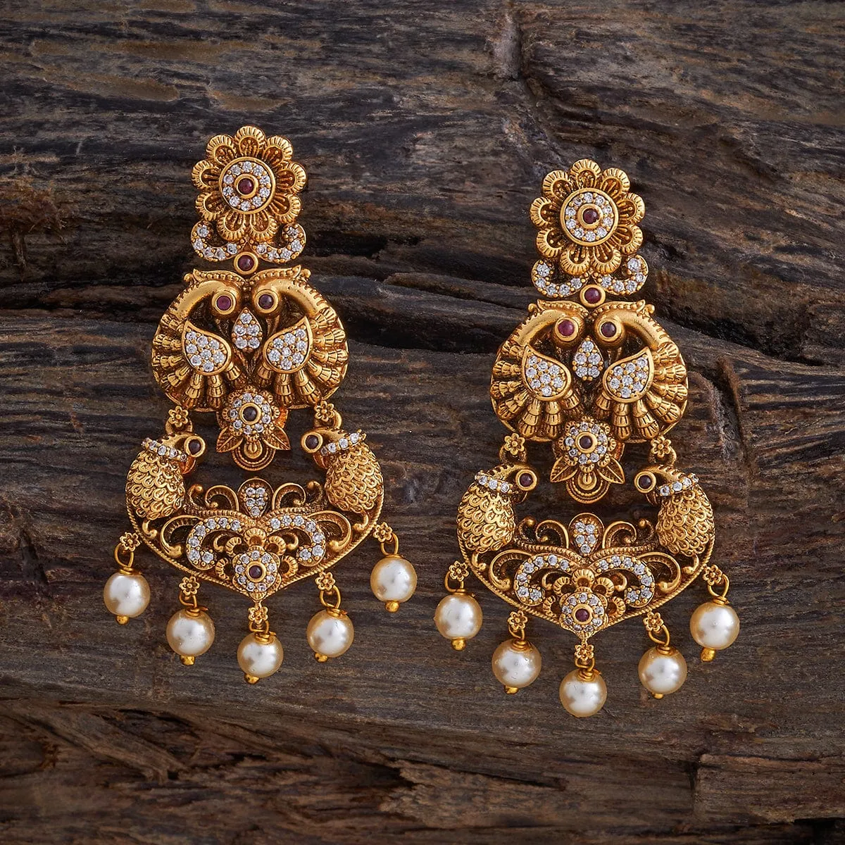 Antique Earring 174424