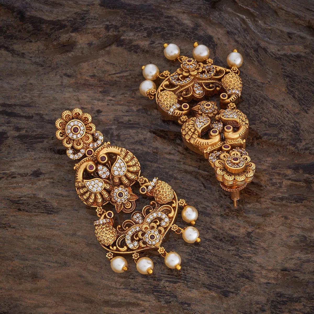 Antique Earring 174424