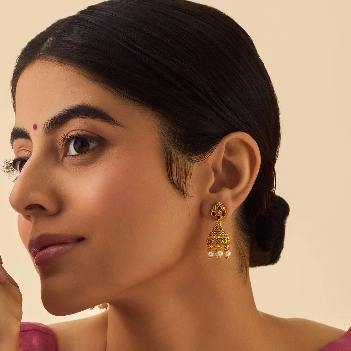 Antique Earring 175890