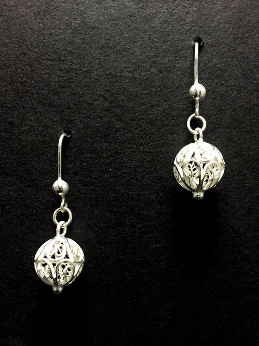 Beaded drops