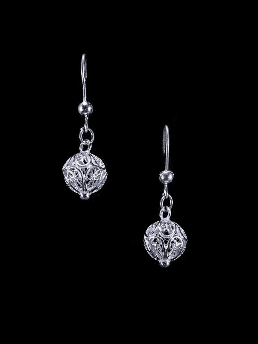 Beaded drops