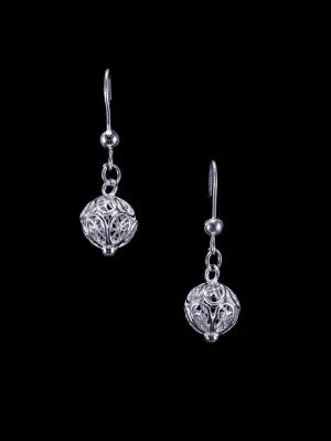 Beaded drops