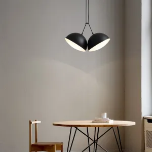 Contemporary Nordic Chandelier - A Stylish and Creative Lighting Solution for Various Spaces