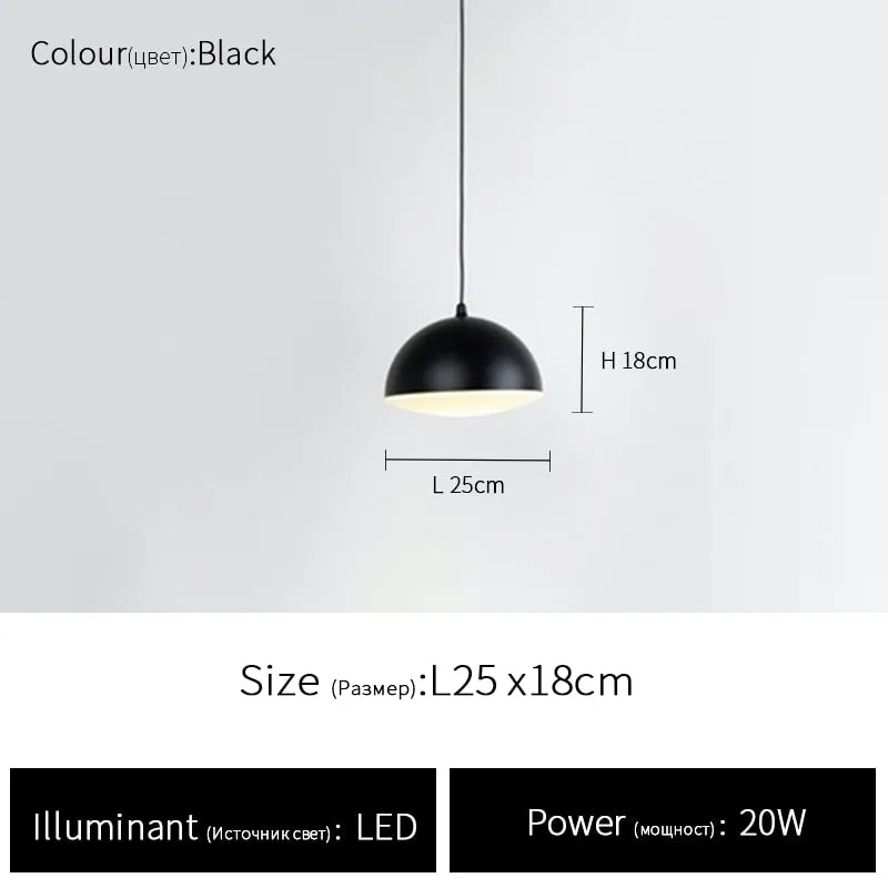 Contemporary Nordic Chandelier - A Stylish and Creative Lighting Solution for Various Spaces