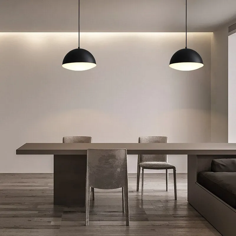 Contemporary Nordic Chandelier - A Stylish and Creative Lighting Solution for Various Spaces