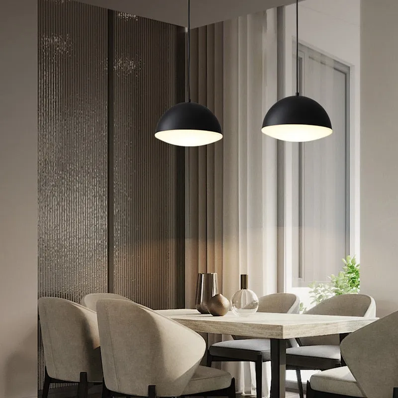 Contemporary Nordic Chandelier - A Stylish and Creative Lighting Solution for Various Spaces