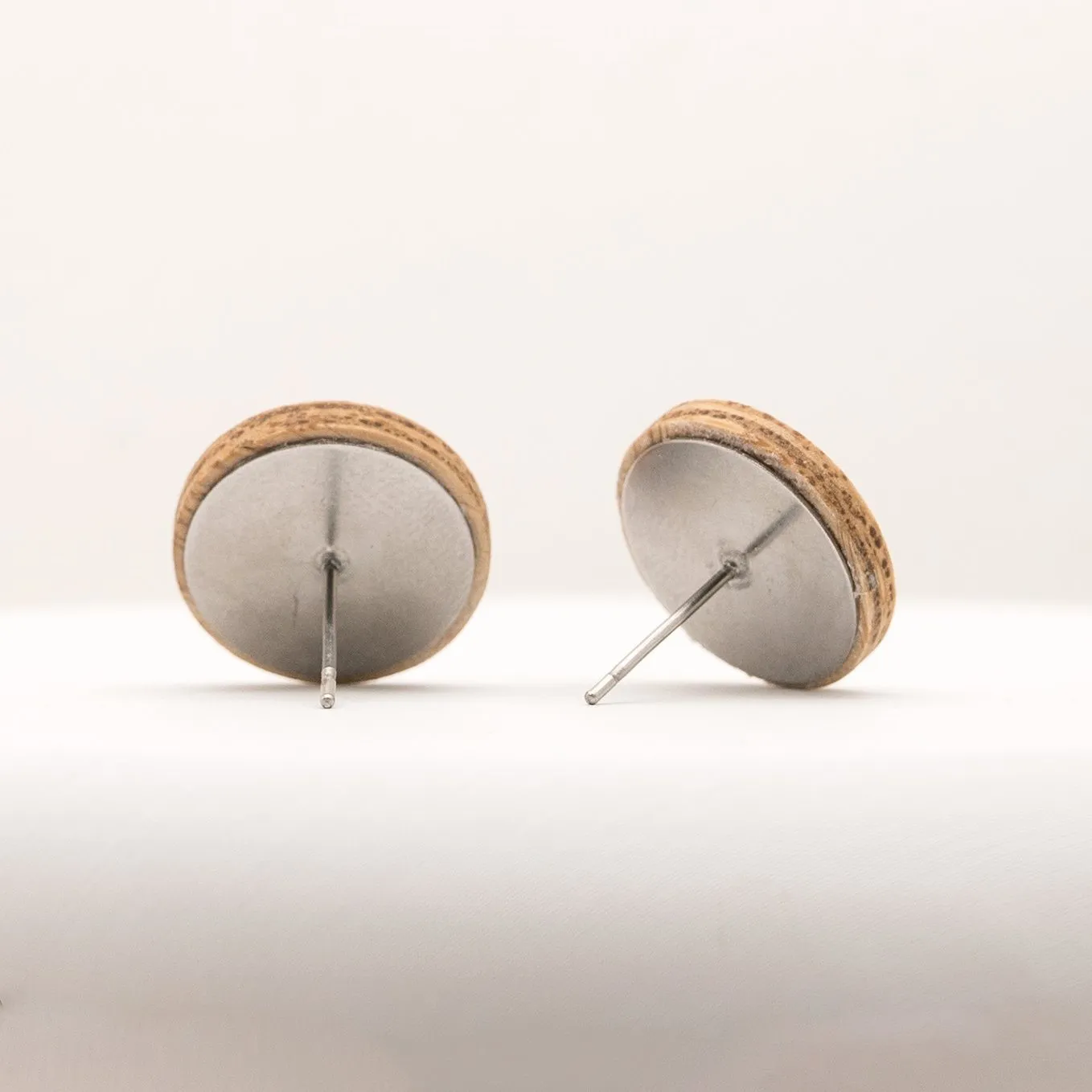 Convict Church - Stud Earrings