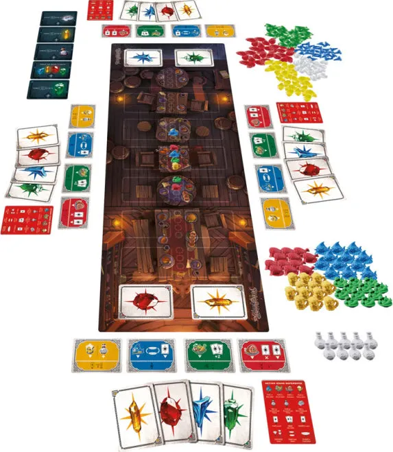 Dungeons & Dragons: The Yawning Portal