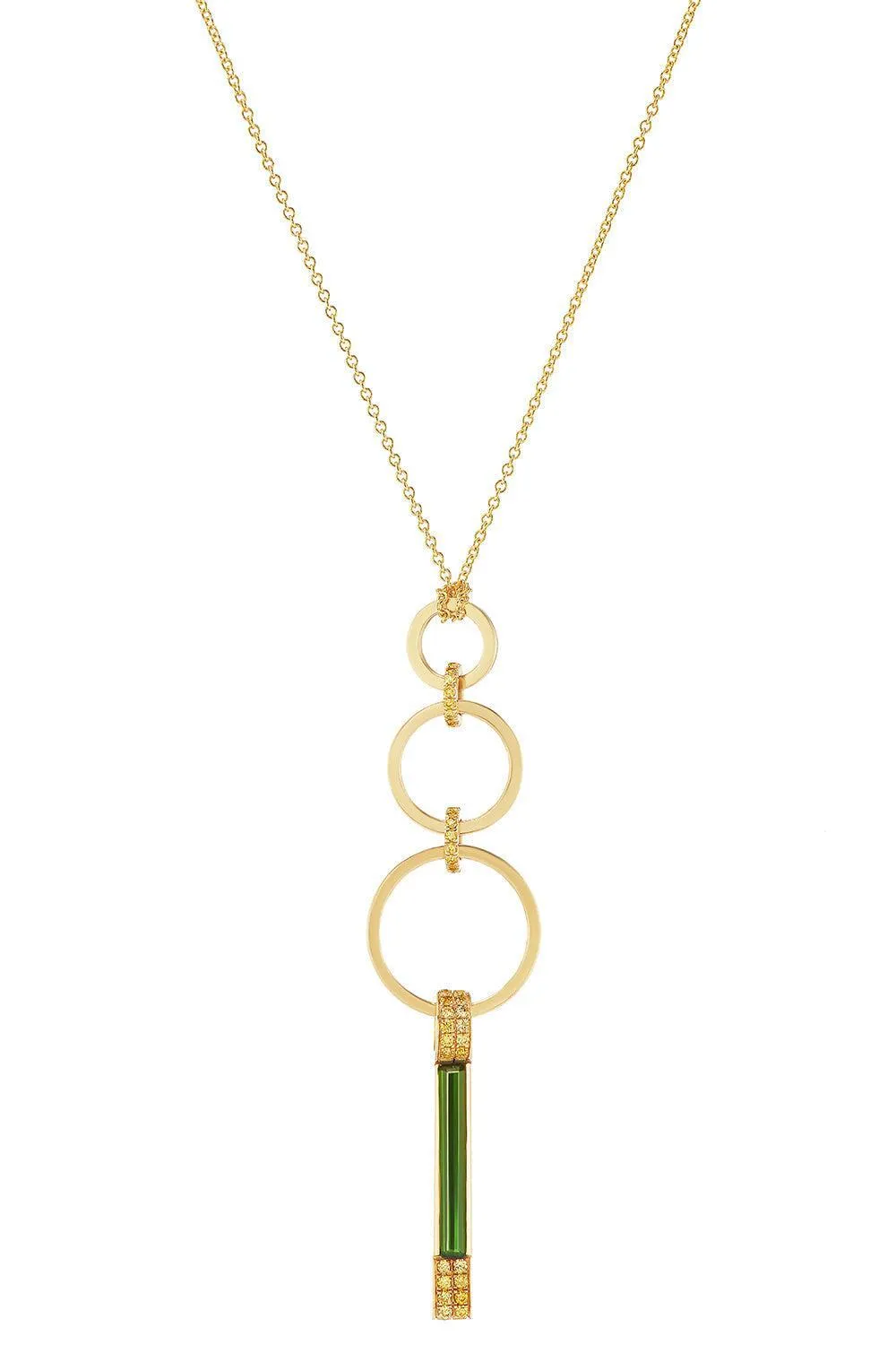 GATSBY PENDANT EARRINGS