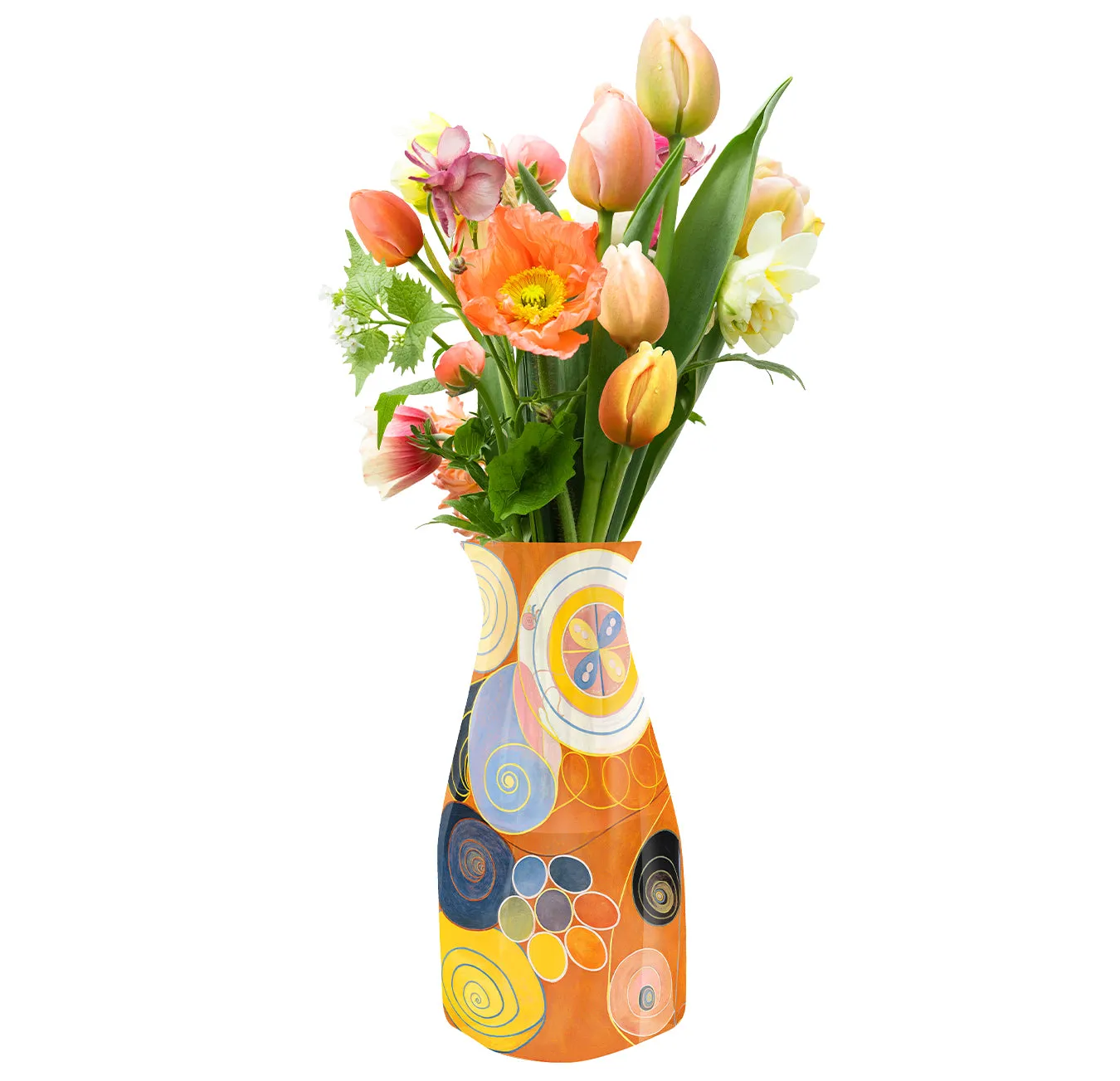 Hilma af Klint The Ten Largest Youth Vase