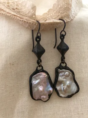 Keshi Peal Earrings