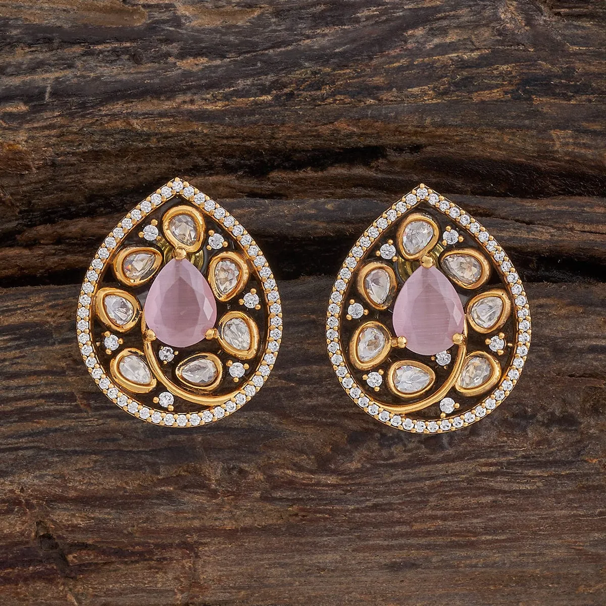 Kundan Earring 174060