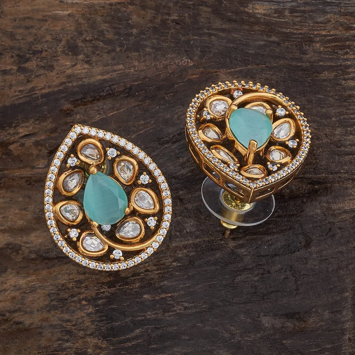 Kundan Earring 174060