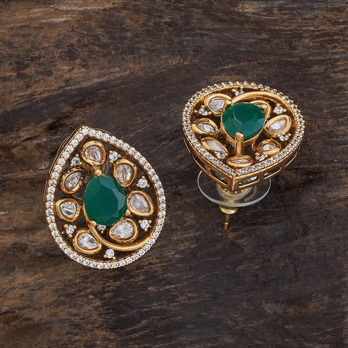 Kundan Earring 174060