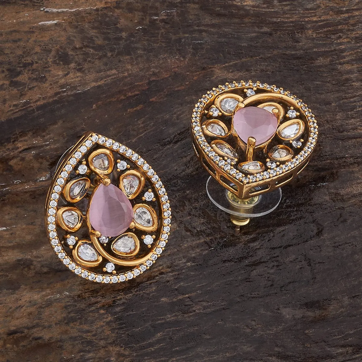 Kundan Earring 174060