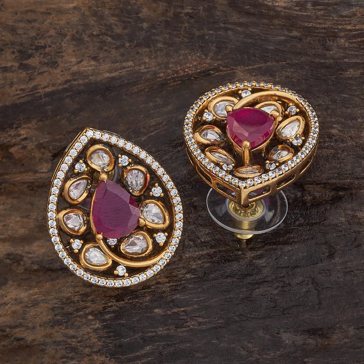Kundan Earring 174060