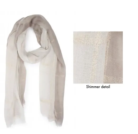 Lightweight Scarf - Assorted Styles