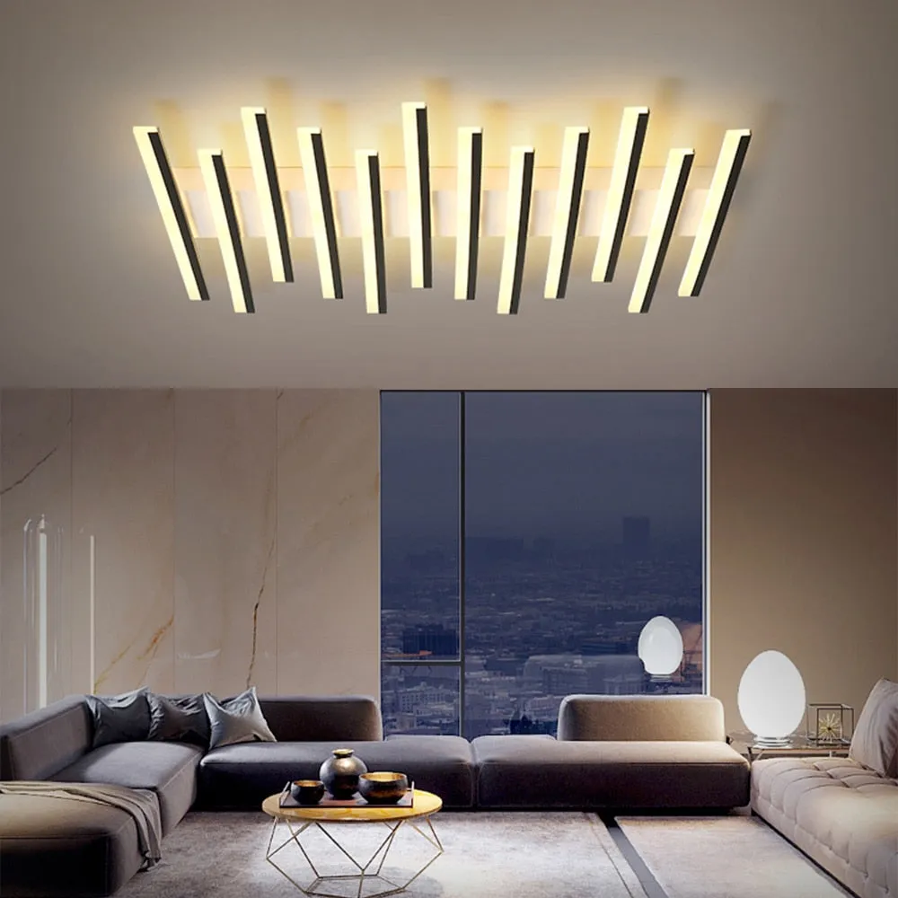Minimalist Chandelier - Exquisite Elegance for Modern Spaces