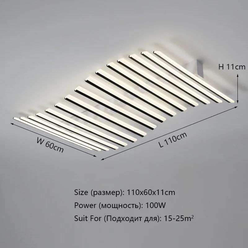 Minimalist Chandelier - Exquisite Elegance for Modern Spaces