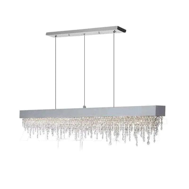 Modern Rectangle Chandelier