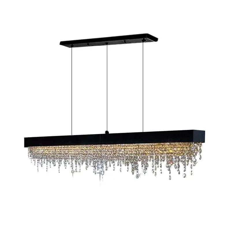 Modern Rectangle Chandelier