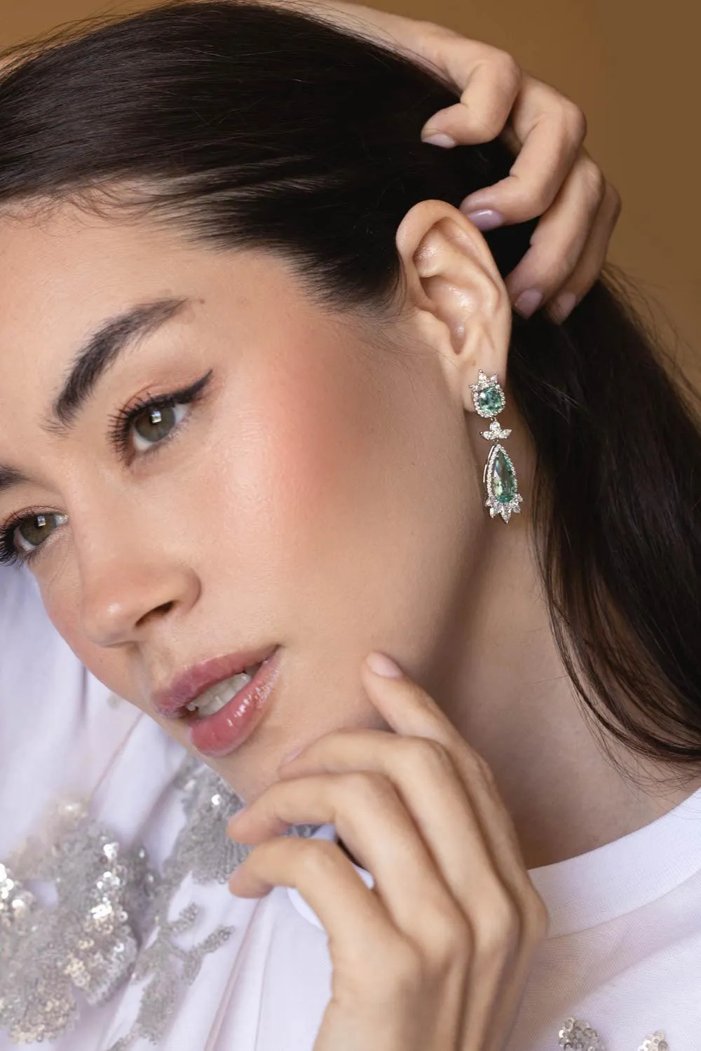 Regency Earrings
