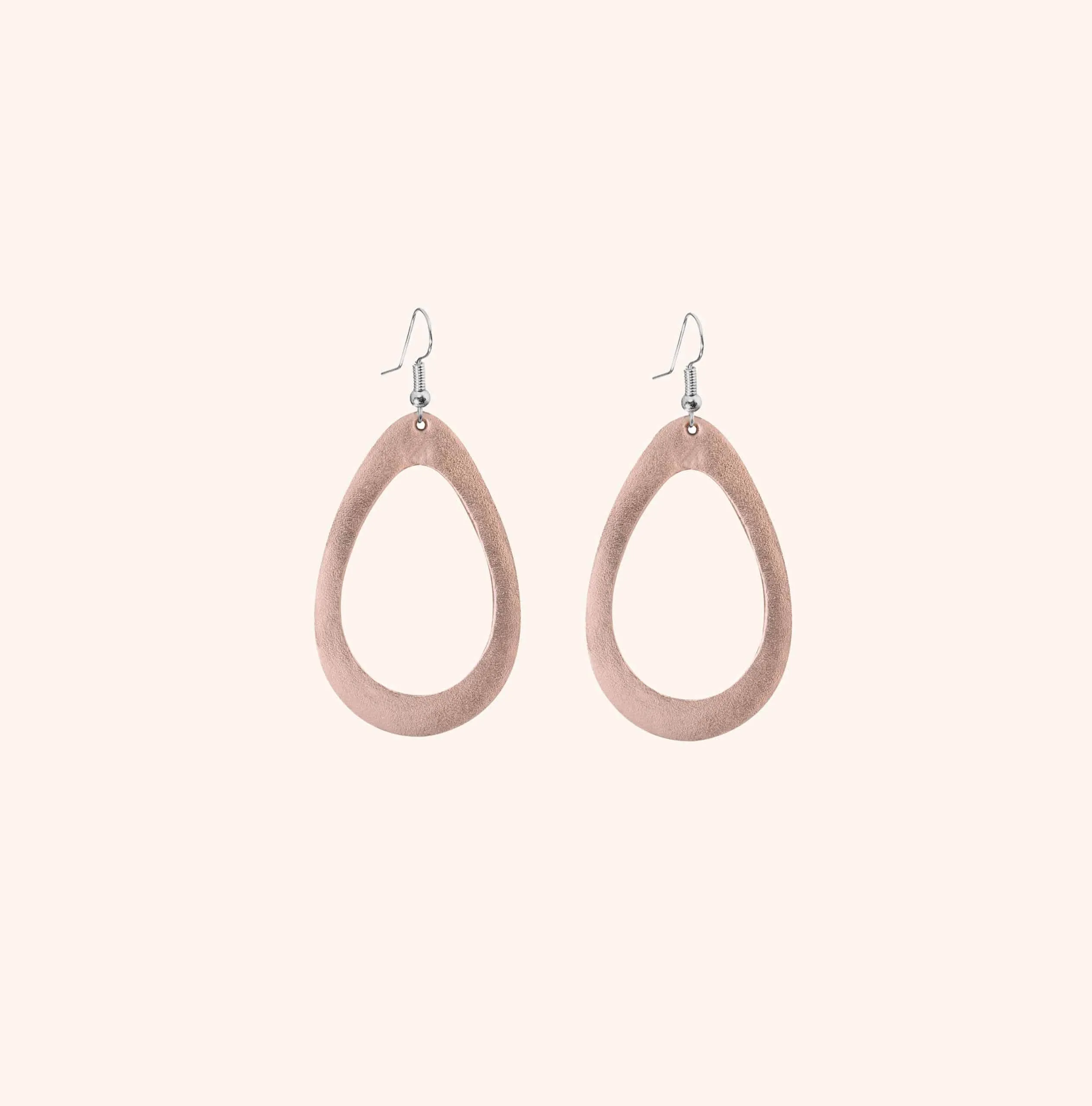 Sade Petite Raindrop Earrings