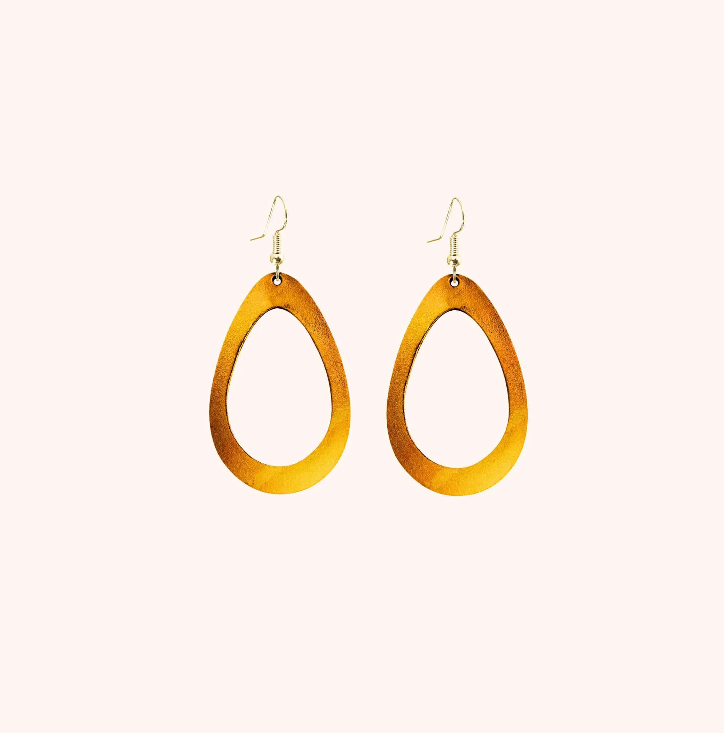 Sade Petite Raindrop Earrings