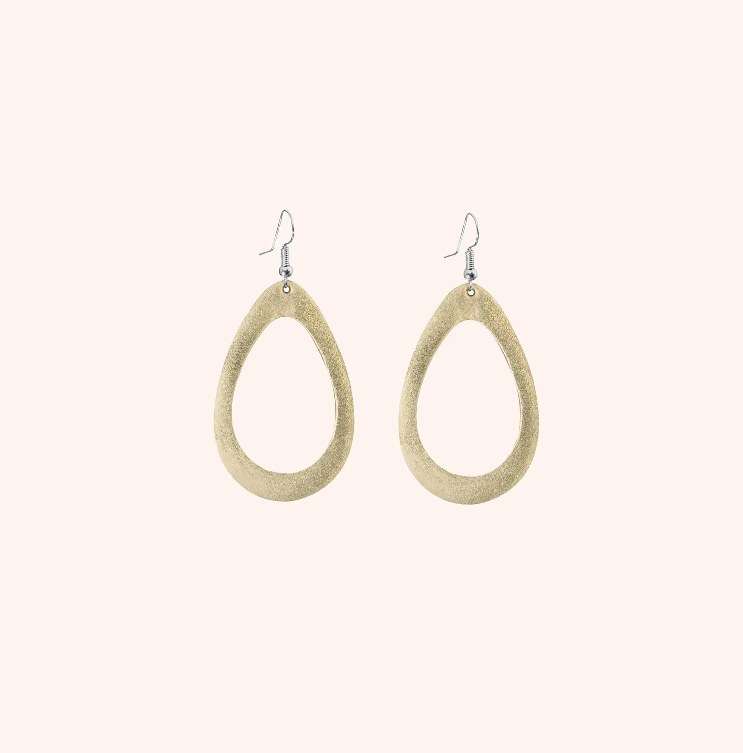 Sade Petite Raindrop Earrings
