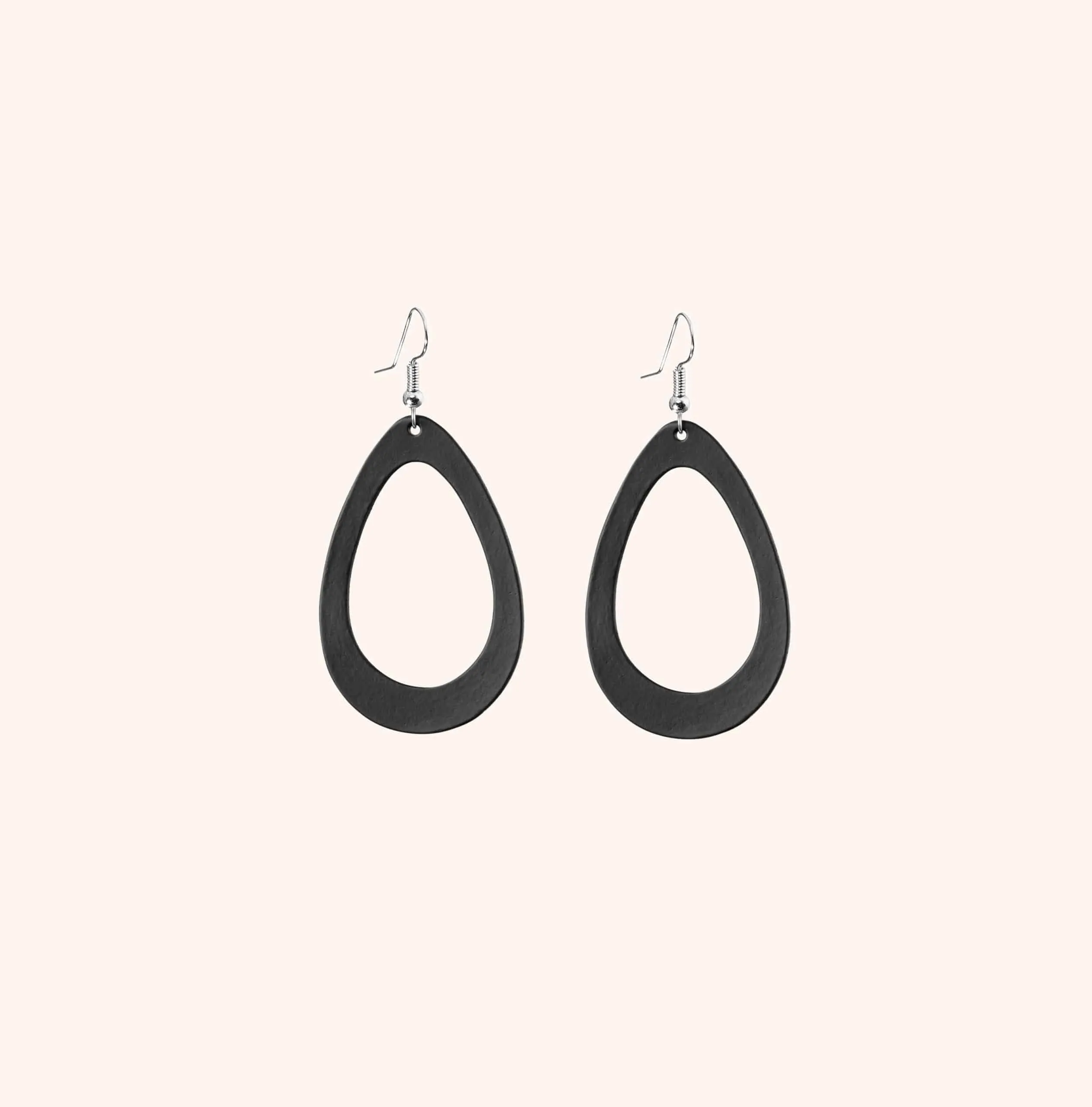 Sade Petite Raindrop Earrings