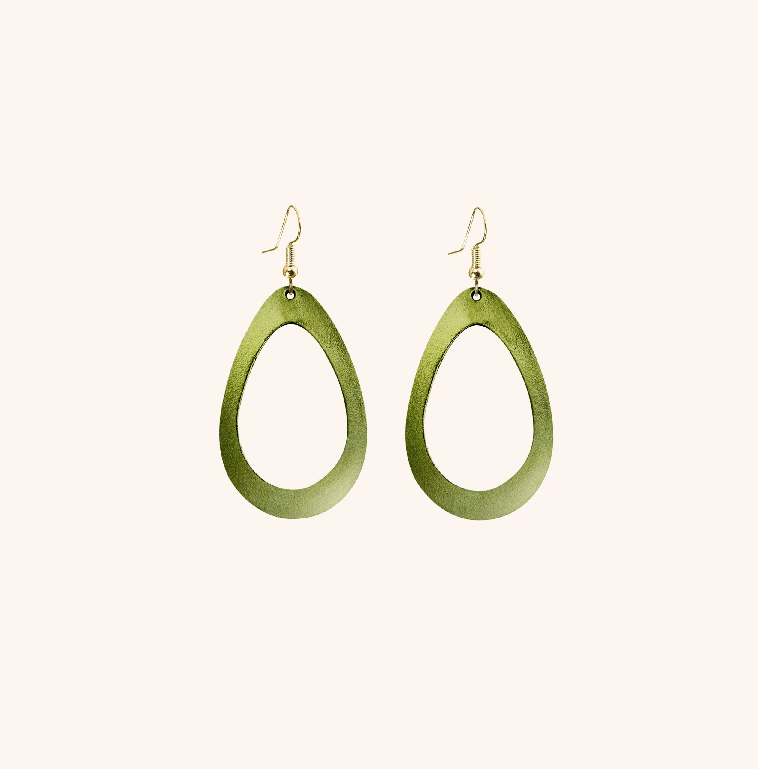Sade Petite Raindrop Earrings