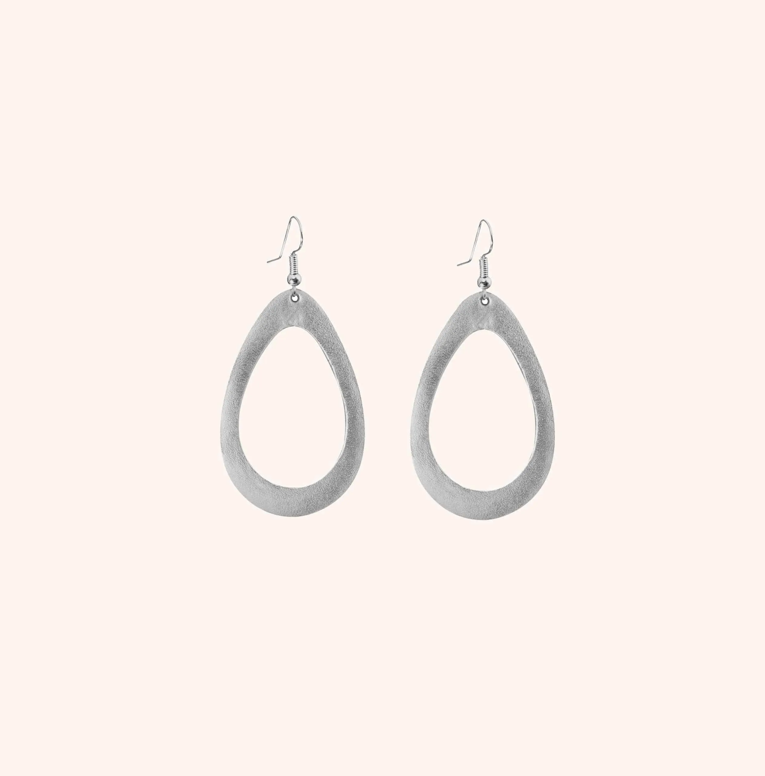 Sade Petite Raindrop Earrings
