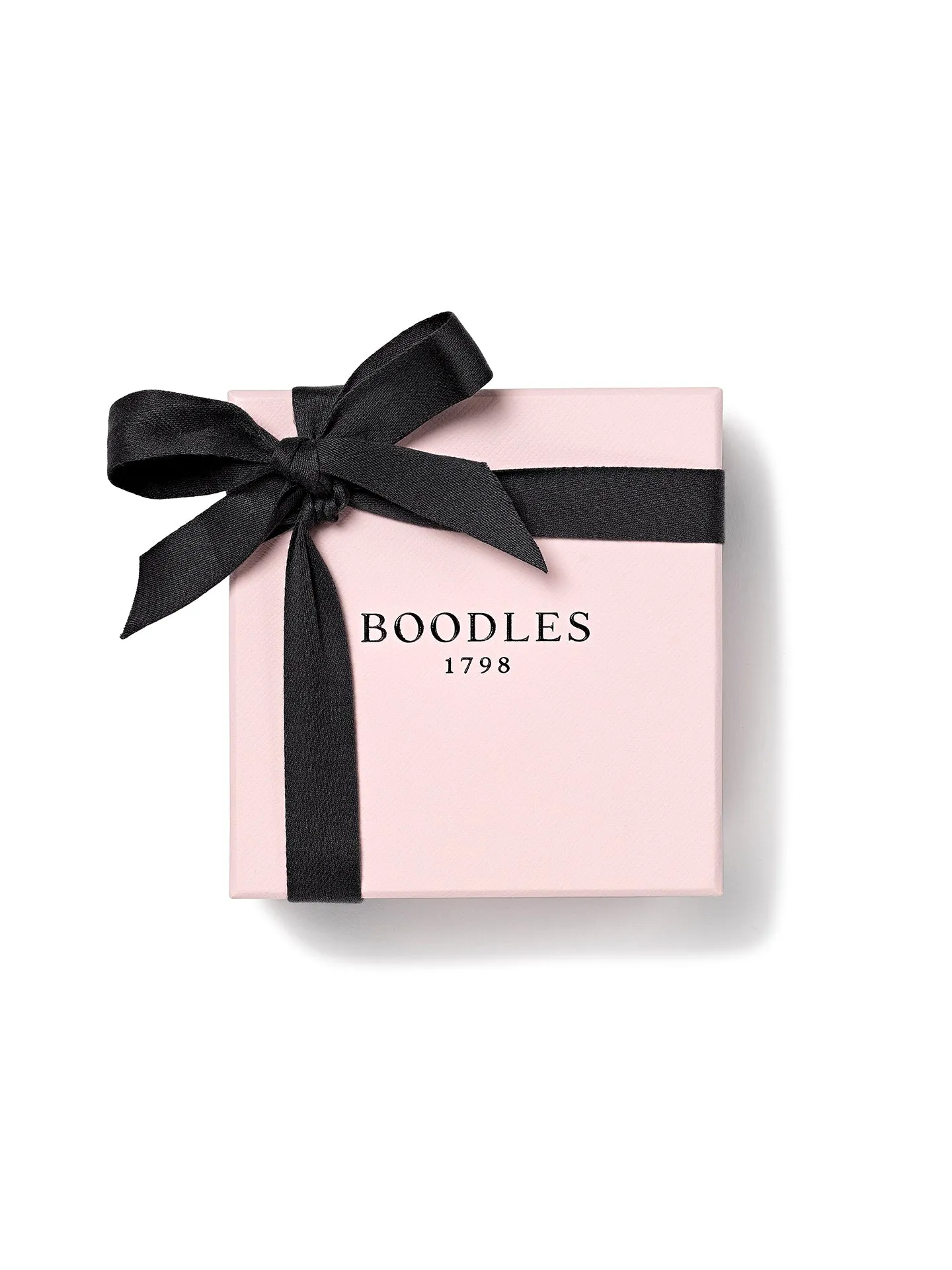The Boodles National Gallery Collection - Play of Light Rose Gold Multi-Gem Earrings