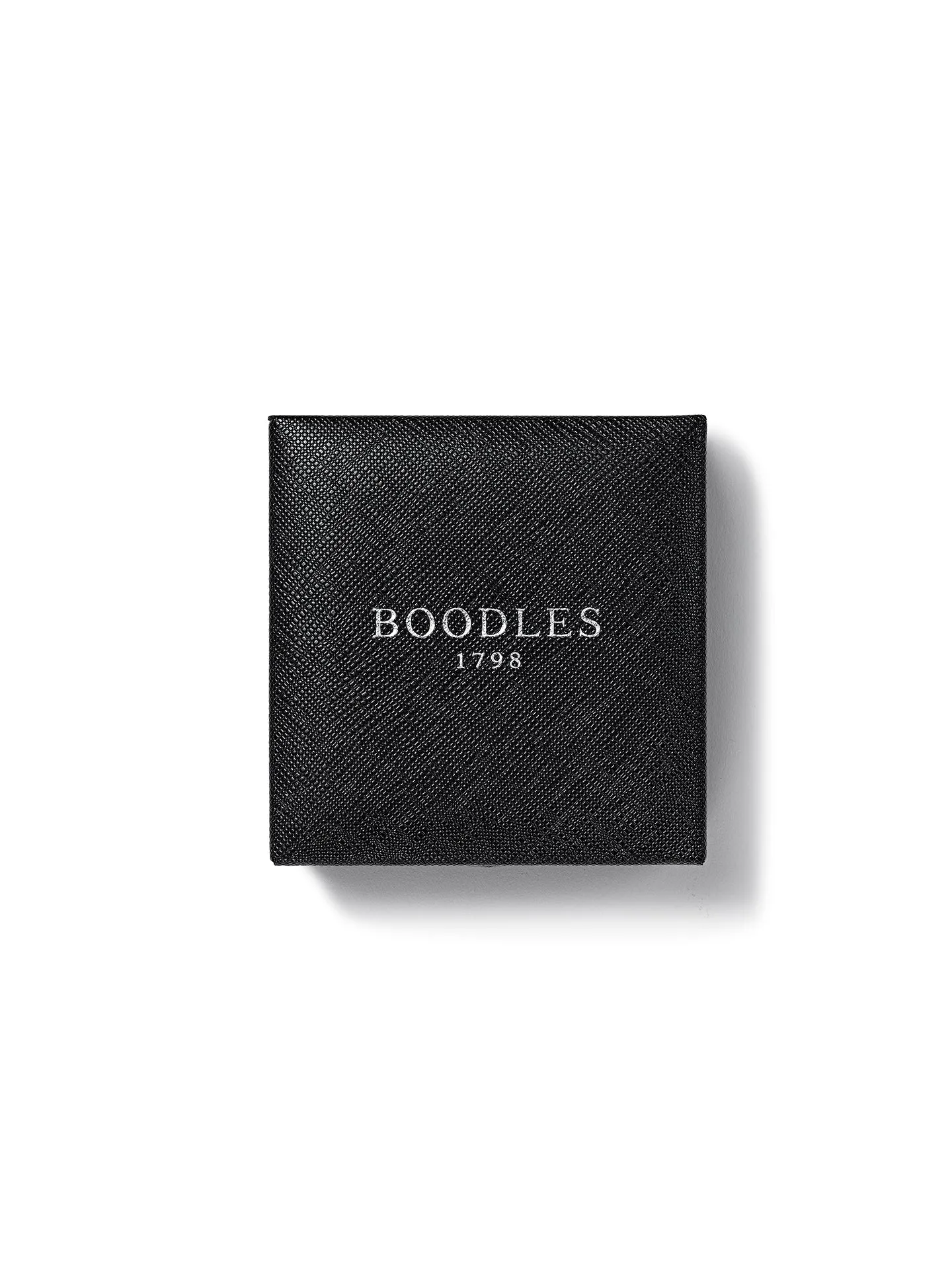 The Boodles National Gallery Collection - Play of Light Rose Gold Multi-Gem Earrings