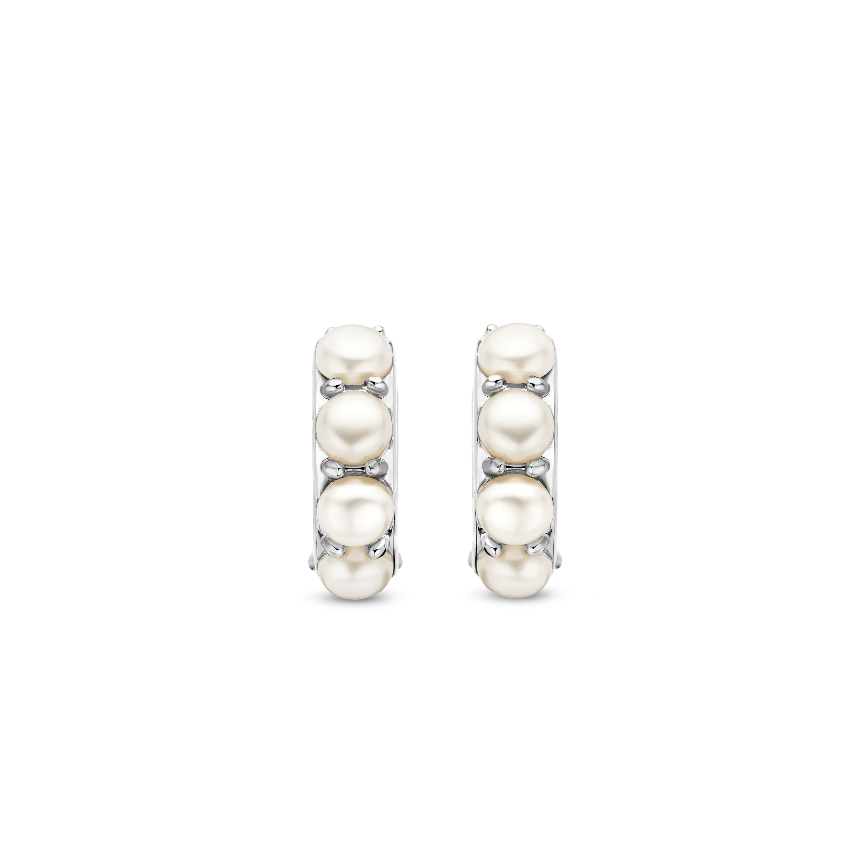 TI SENTO Small Hoops - 7962PW
