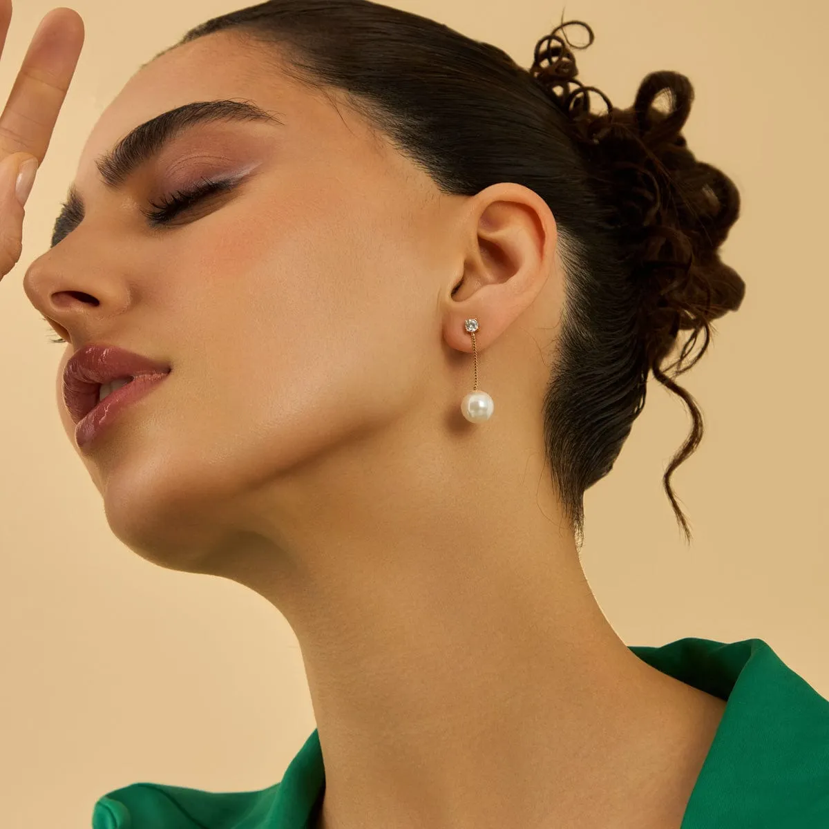 Trendy Earring 179223