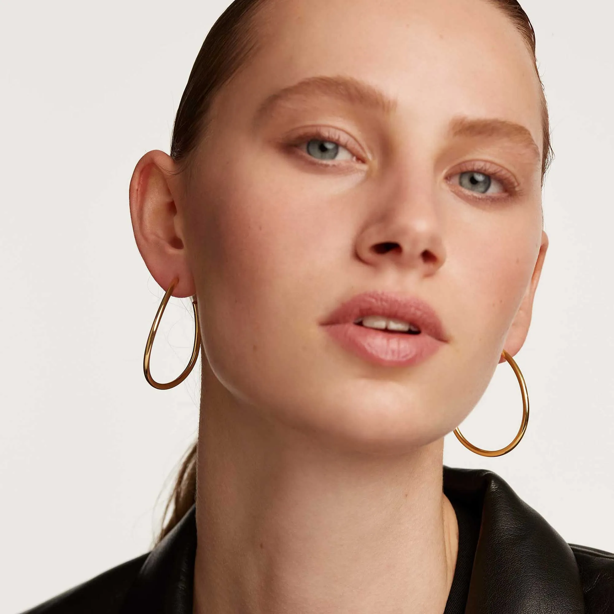 Yoko Gold Earrings