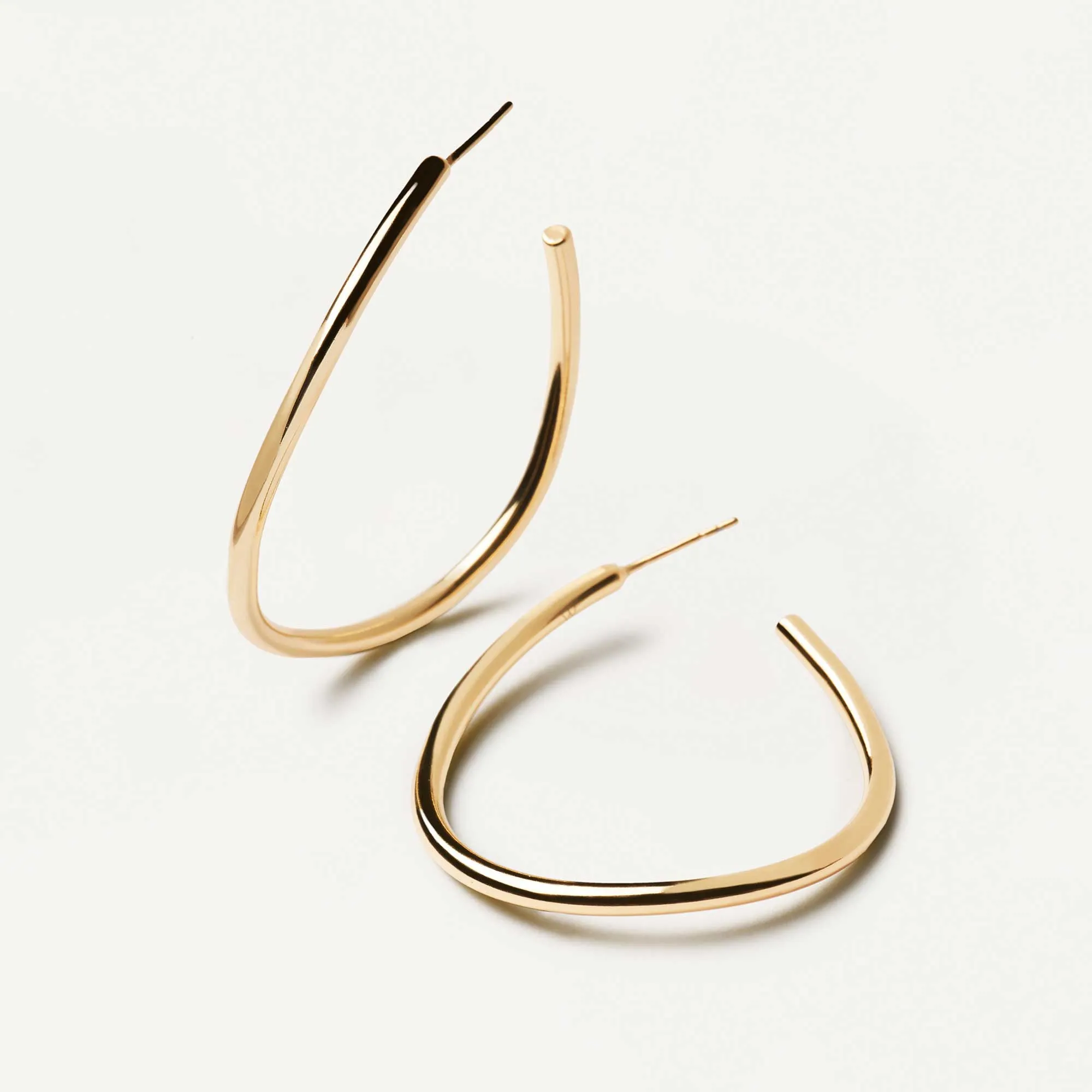 Yoko Gold Earrings
