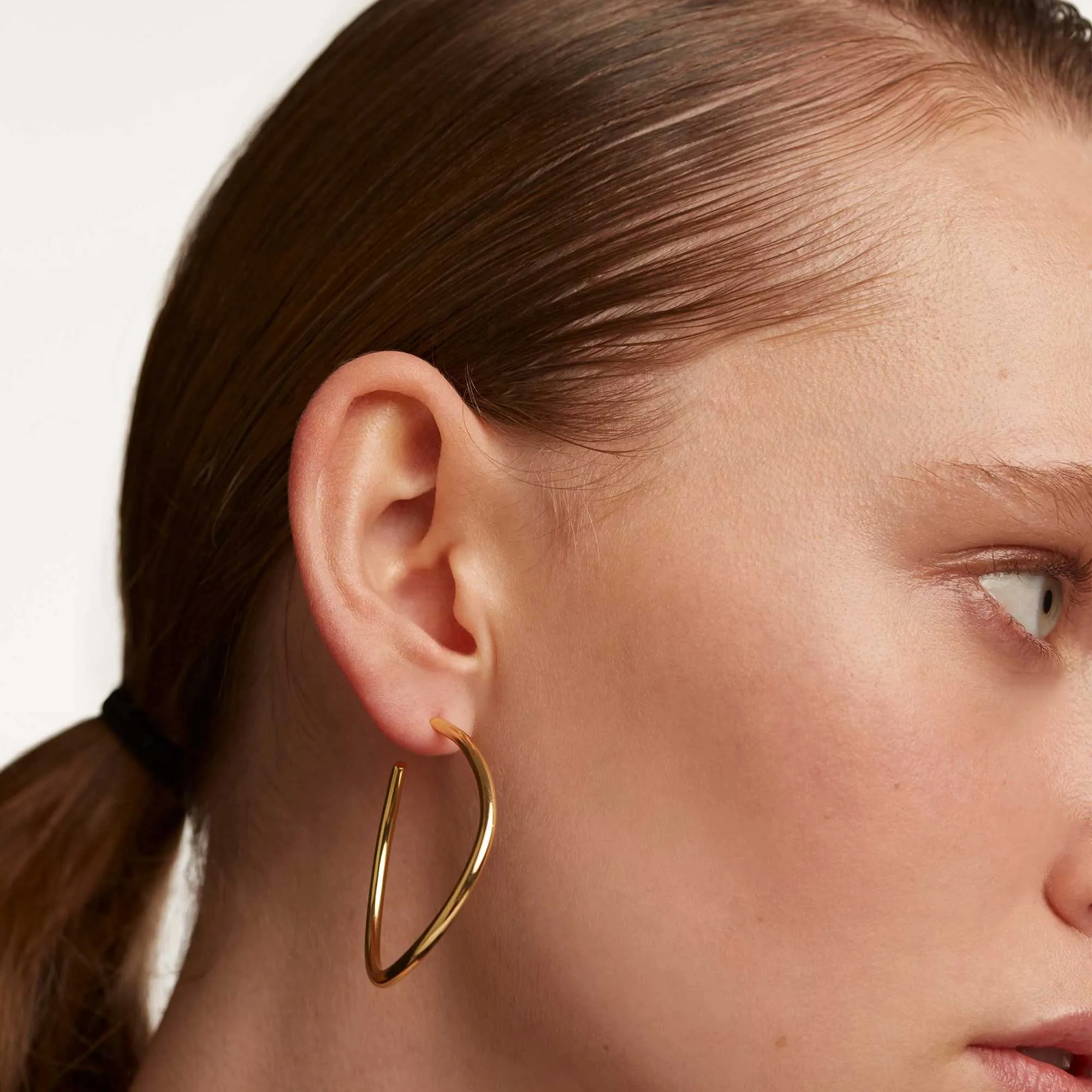Yoko Gold Earrings