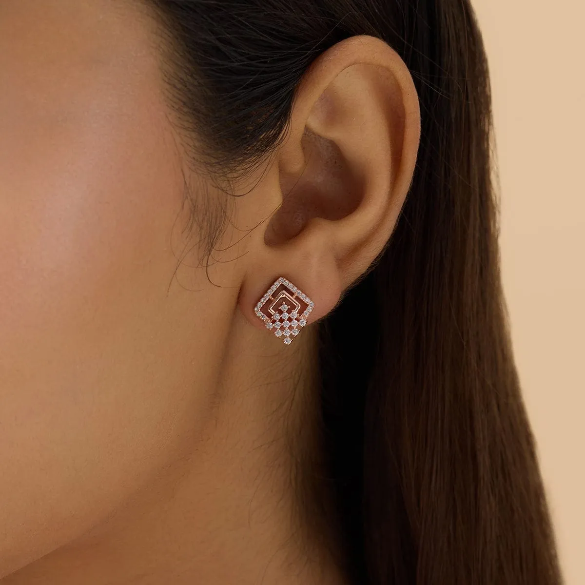 Zircon Earring 170646