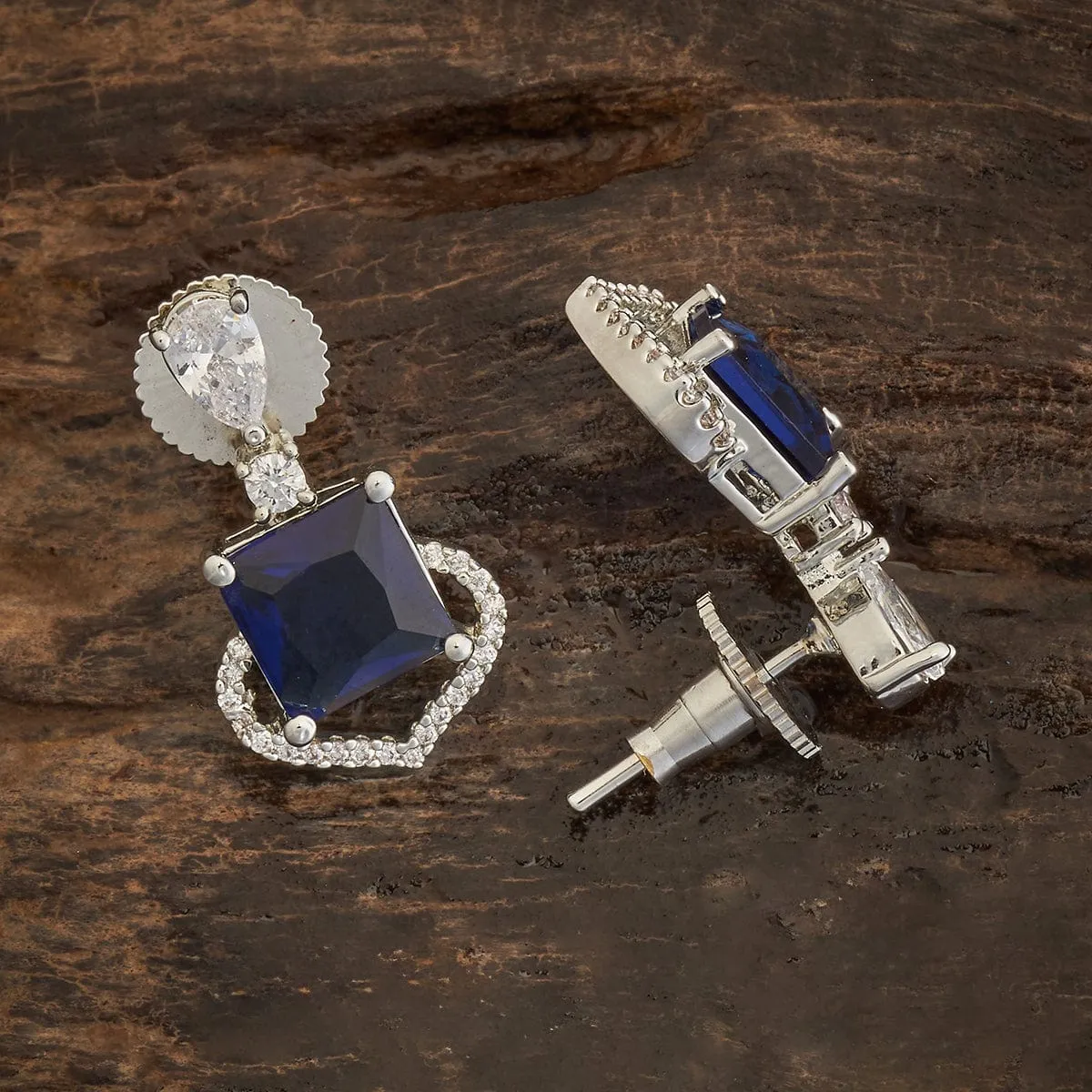 Zircon Earring 173420