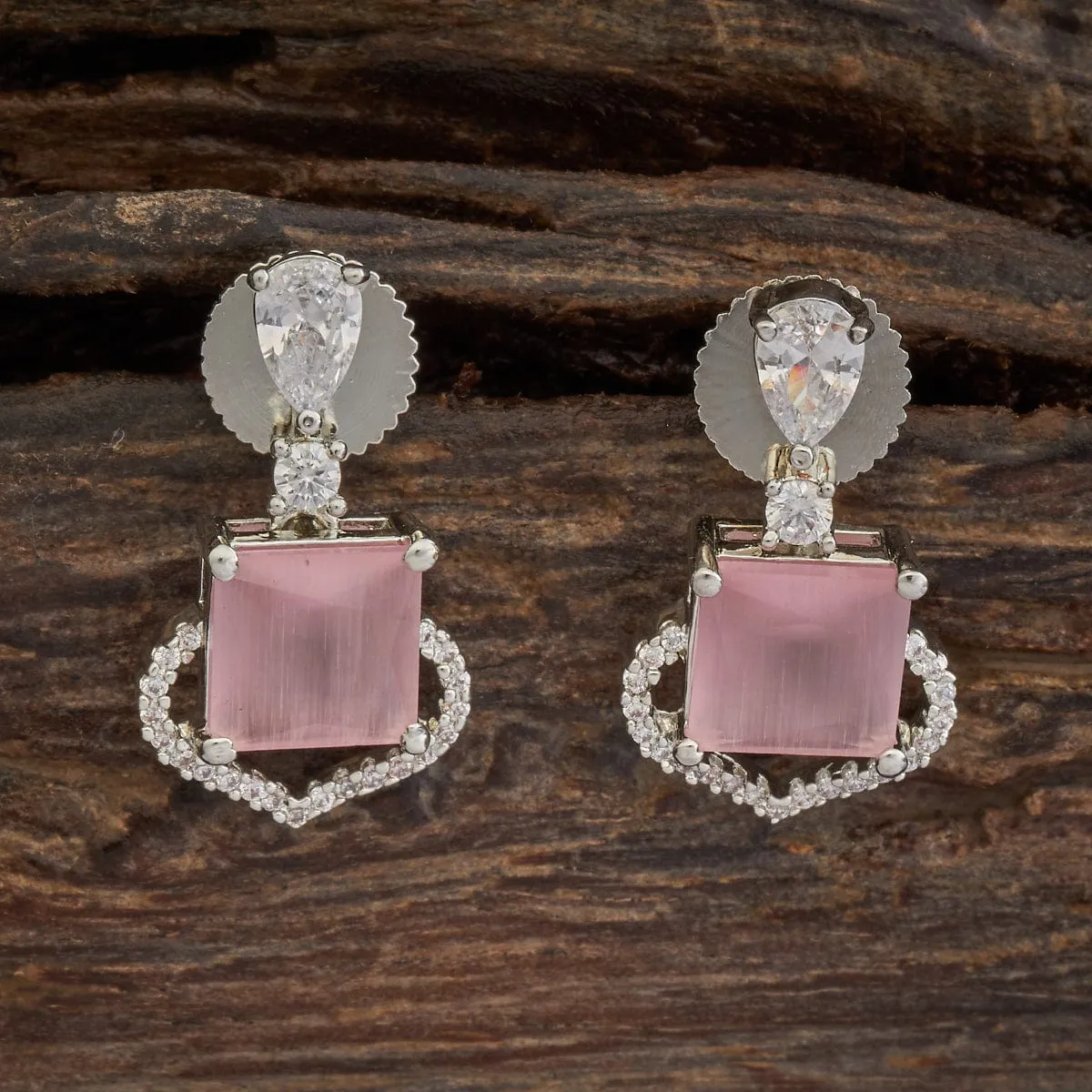 Zircon Earring 173420