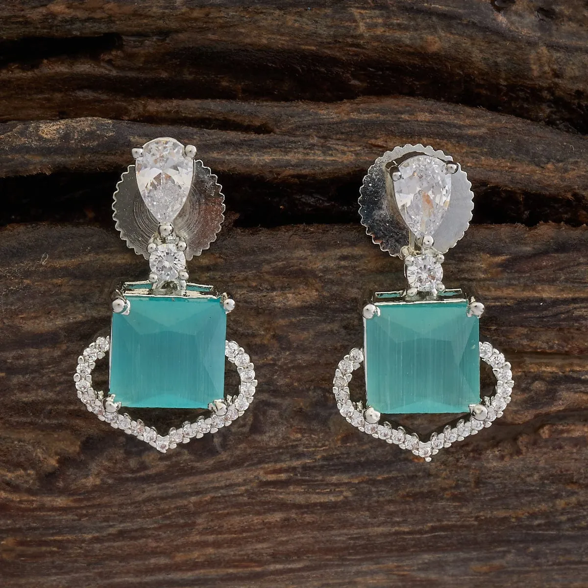 Zircon Earring 173420