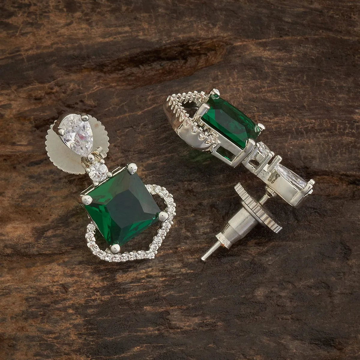 Zircon Earring 173420